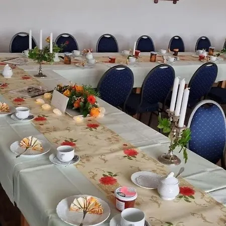 Szálloda Zur Krone Hasselfelde