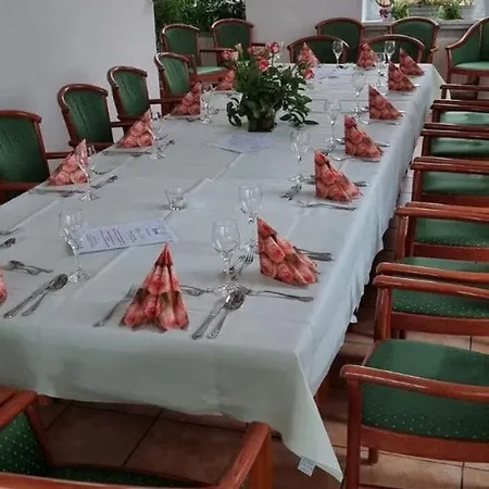 Zur Krone Szálloda Hasselfelde