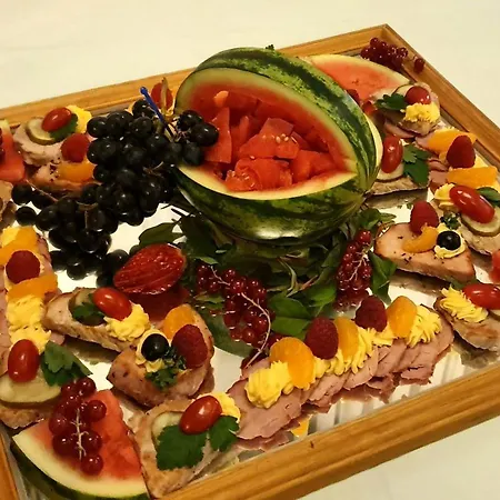 Szálloda Zur Krone Hasselfelde