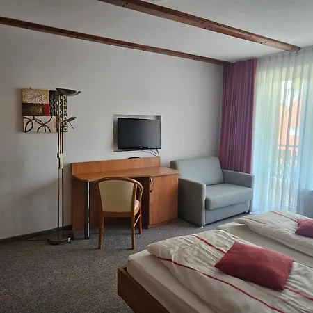 Hotel Zur Krone Hasselfelde