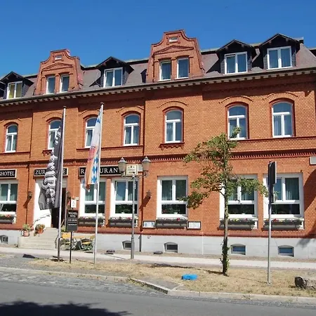 Zur Krone Szálloda 3*