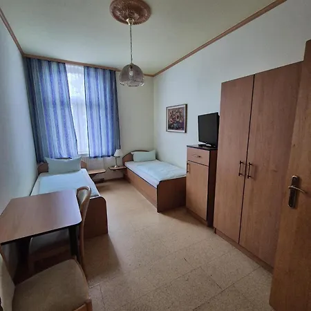 Zur Krone Szálloda Hasselfelde